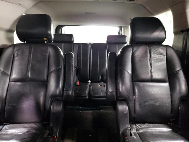 Photo 10 from auction – 2007 CHEVROLET SUBURBAN K with VIN 1GNFK16307J344564