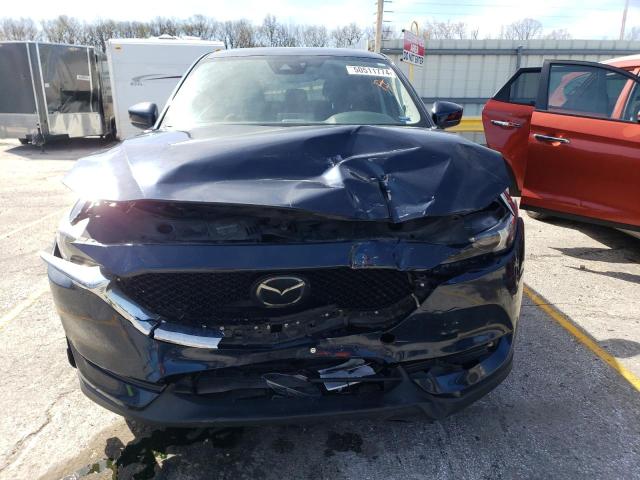Photo 5 from auction – 2018 MAZDA CX-5 GRAND with VIN JM3KFBDM4J0372305