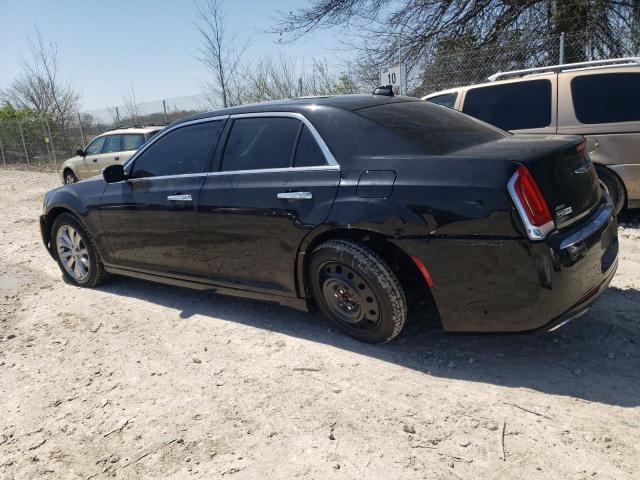 Photo 2 from auction – 2018 CHRYSLER 300 LIMITE with VIN 2C3CCAKG2JH160306