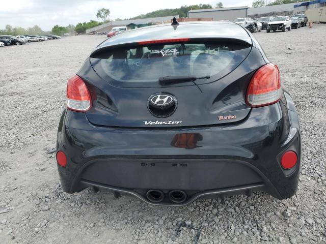 Photo 6 from auction – 2015 HYUNDAI VELOSTER T with VIN KMHTC6AE9FU235639