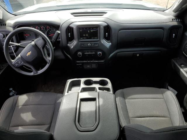 Photo 8 from auction – 2019 CHEVROLET SILVERADO with VIN 1GCRYBEF9KZ207400