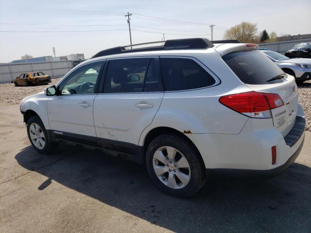 Photo 2 from auction – 2012 SUBARU OUTBACK 2. with VIN 4S4BRCGC5C3235220