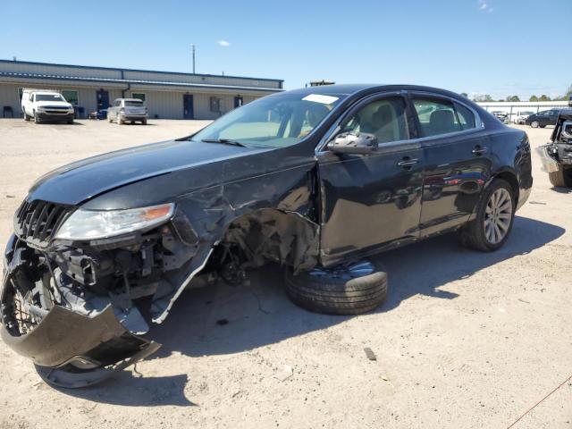 LINCOLN MKS 2012 with VIN 1LNHL9ER2CG805172 - Photo from auction