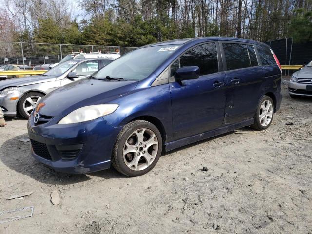 MAZDA 5 2010 with VIN JM1CR2WL2A0359898 - Photo from auction