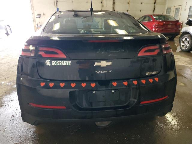 Photo 6 from auction – 2014 CHEVROLET VOLT with VIN 1G1RD6E42EU155569