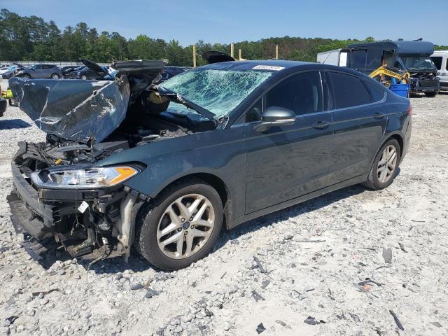 FORD FUSION SE 2015 with VIN 1FA6P0H72F5102778 - Photo from auction