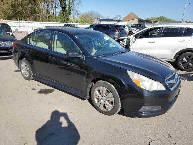 Foto 4 de la subasta – 2010 SUBARU LEGACY 2.5 con VIN 4S3BMAA68A1247090