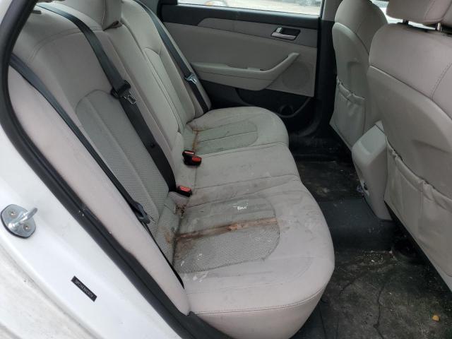 Photo 10 from auction – 2017 HYUNDAI SONATA SE with VIN 5NPE24AF8HH536154