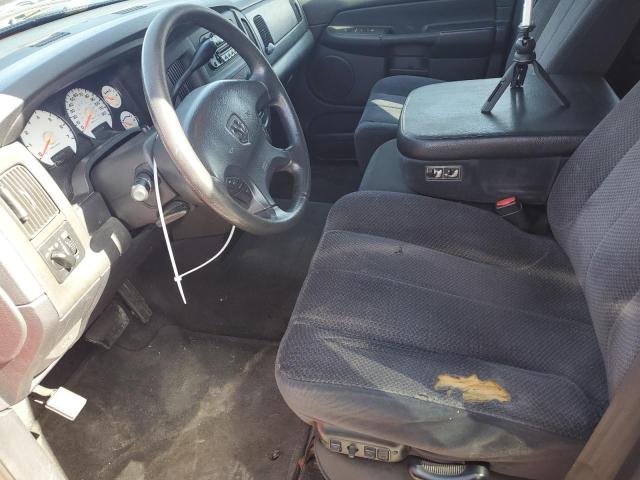 Photo 7 from auction – 2003 DODGE RAM 1500 S with VIN 1D7HA18N63S127615