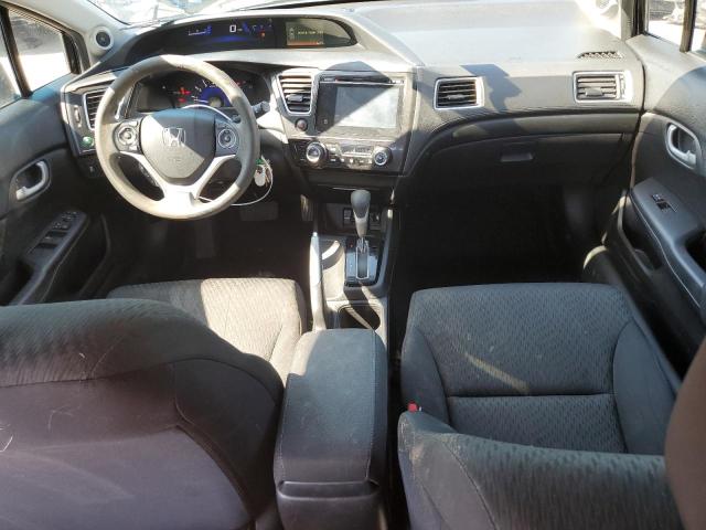 Photo 8 from auction – 2015 HONDA CIVIC SE with VIN 19XFB2F76FE248452