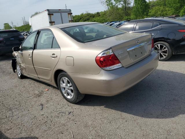 Photo 2 from auction – 2005 TOYOTA CAMRY LE with VIN 4T1BF32K35U616312