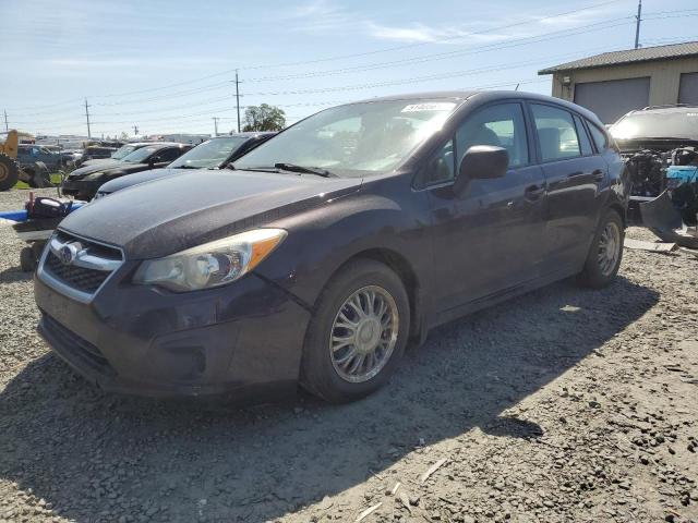 SUBARU IMPREZA 2012 with VIN JF1GPAA61CH213411 - Photo from auction