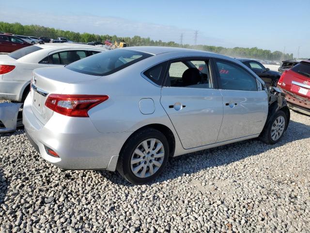 Photo 3 from auction – 2018 NISSAN SENTRA S with VIN 3N1AB7AP1JY346295