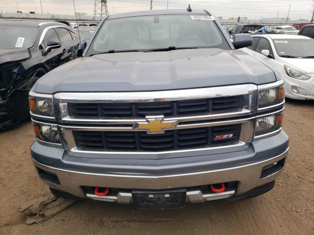 Photo 5 from auction – 2015 CHEVROLET SILVERADO with VIN 3GCUKREC3FG526940