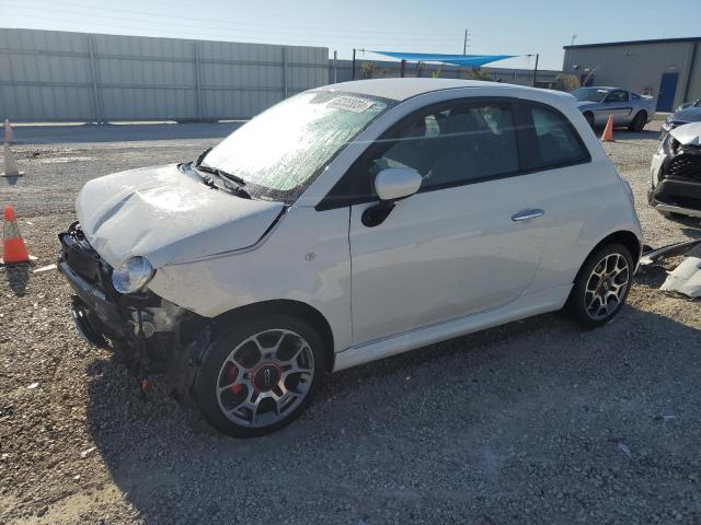 FIAT 500 SPORT 2012 with VIN 3C3CFFBR6CT233886 - Photo from auction