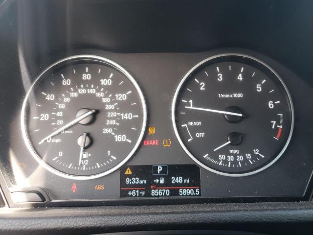 Photo 9 from auction – 2017 BMW X1 XDRIVE2 with VIN WBXHT3Z37H4A56584