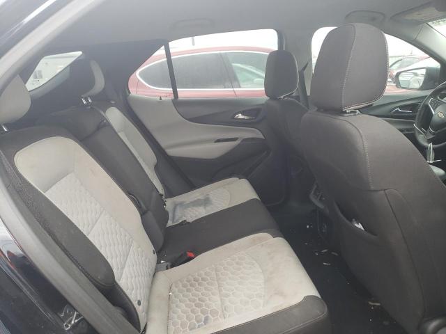Photo 11 from auction – 2021 CHEVROLET EQUINOX LS with VIN 3GNAXHEV0MS110703
