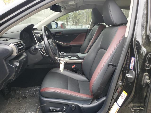 Photo 7 from auction – 2017 LEXUS IS 200T with VIN JTHBA1D22H5042268