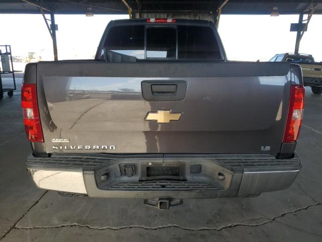 Photo 6 from auction – 2011 CHEVROLET SILVERADO with VIN 3GCPCREA0BG249473