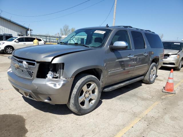 CHEVROLET SUBURBAN K 2007 with VIN 1GNFK16367J391615 - Photo from auction