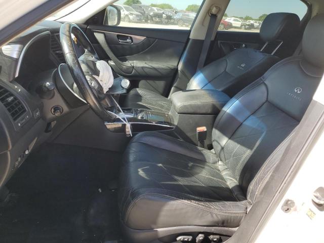 Photo 7 from auction – 2010 INFINITI FX35 with VIN JN8AS1MW5AM851468