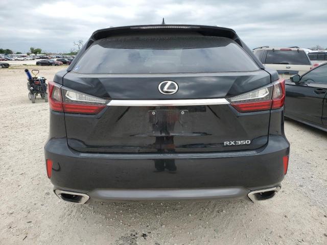 Photo 6 from auction – 2017 LEXUS RX 350 BAS with VIN 2T2ZZMCA3HC045231