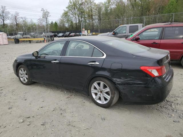 Photo 2 from auction – 2008 LEXUS ES 350 with VIN JTHBJ46GX82262463