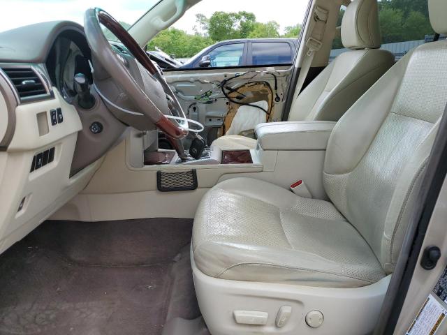 Photo 7 from auction – 2011 LEXUS GX 460 with VIN JTJBM7FX0B5031715