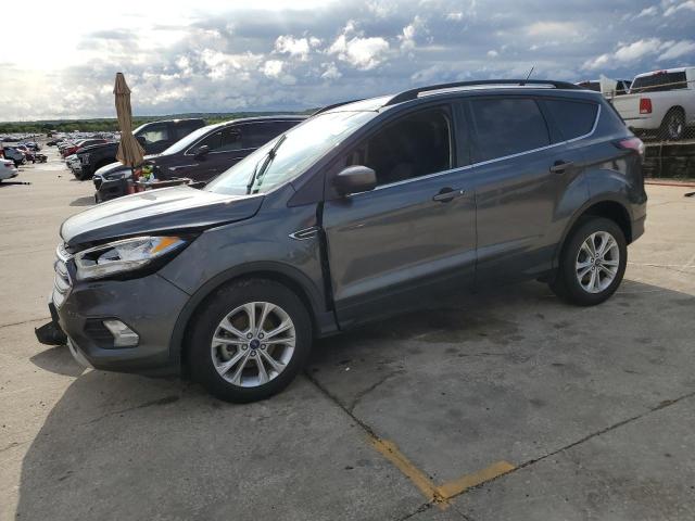 Photo 1 from auction – 2018 FORD ESCAPE SE with VIN 1FMCU0GD9JUB10982