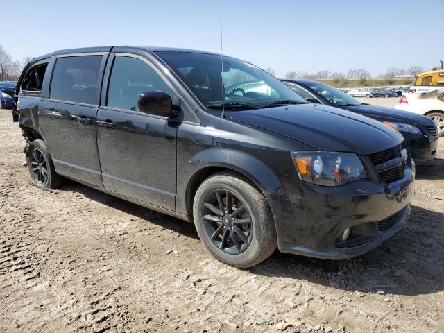 Photo 4 from auction – 2019 DODGE GRAND CARA with VIN 2C4RDGEG3KR670791