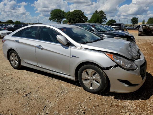 Photo 4 from auction – 2014 HYUNDAI SONATA HYB with VIN KMHEC4A44EA110102
