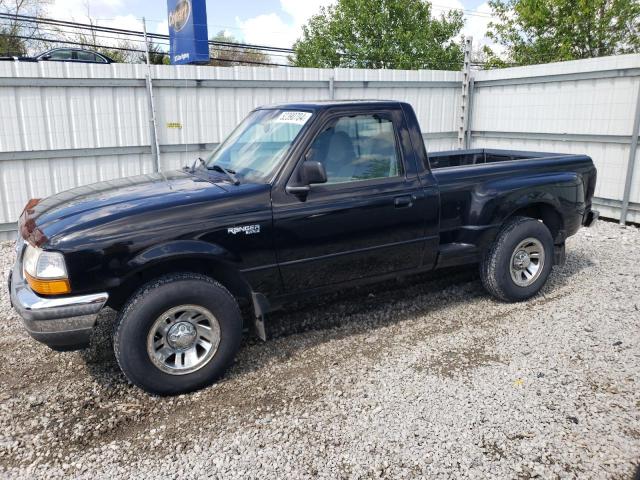 FORD RANGER 1998 with VIN 1FTYR10U1WTA23148 - Photo from auction