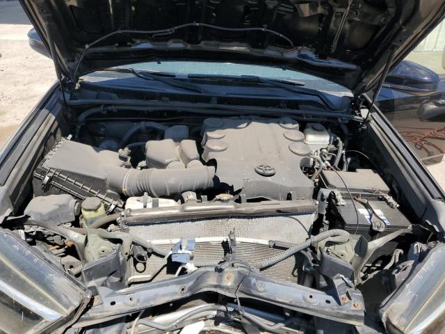 Photo 11 from auction – 2014 TOYOTA 4RUNNER SR with VIN JTEZU5JRXE5064753