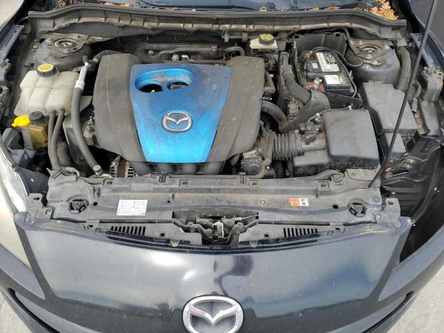 Photo 11 from auction – 2012 MAZDA 3 I with VIN JM1BL1V75C1608297
