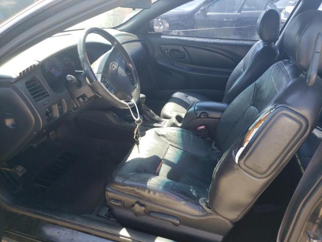 Photo 7 from auction – 2001 CHEVROLET MONTE CARL with VIN 2G1WX15K219232802