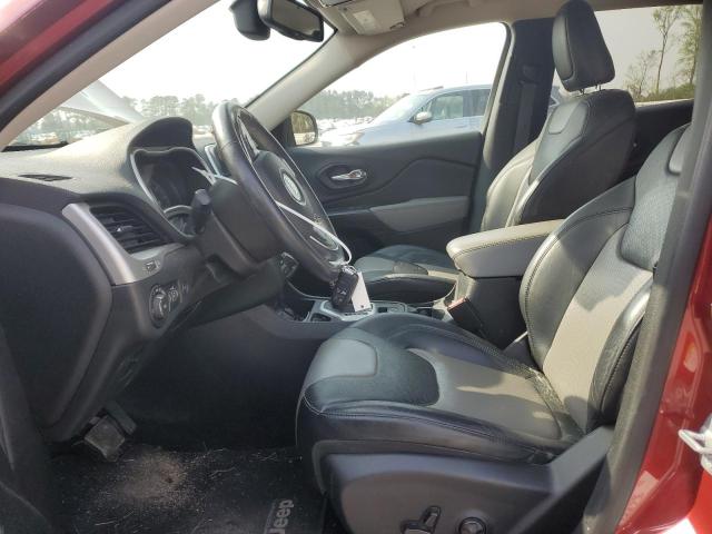 Photo 7 from auction – 2014 JEEP CHEROKEE L with VIN 1C4PJLDB0EW183221