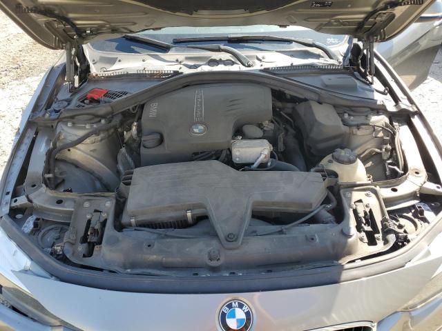 Photo 11 from auction – 2016 BMW 320 XI with VIN WBA8E5G57GNU19167