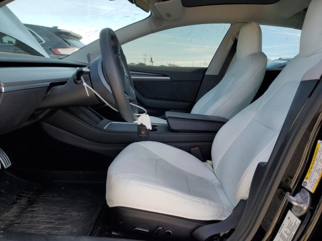 Photo 7 from auction – 2022 TESLA MODEL 3 with VIN 5YJ3E1ECXNF135518