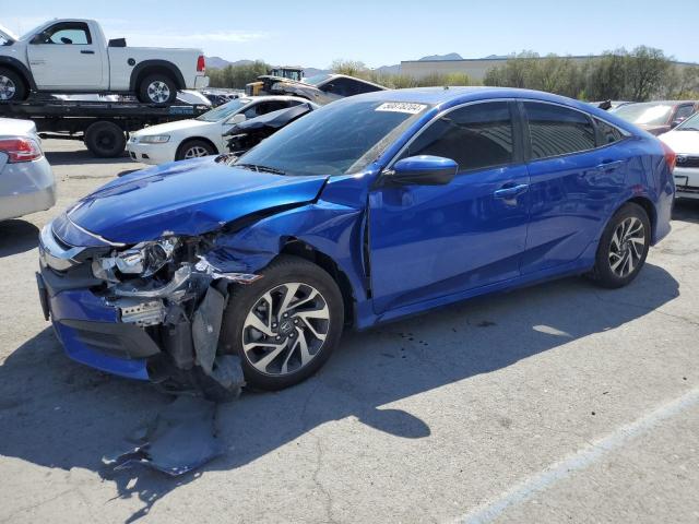 Foto 1 de la subasta – 2016 HONDA CIVIC EX con VIN 19XFC2F76GE244464