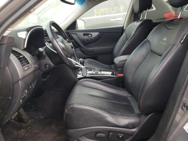 Photo 7 from auction – 2012 INFINITI FX35 with VIN JN8AS1MW4CM155039