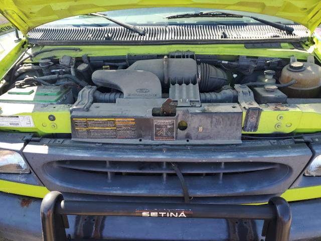 Photo 11 from auction – 2001 FORD ECONOLINE with VIN 1FTRE14W61HB48685