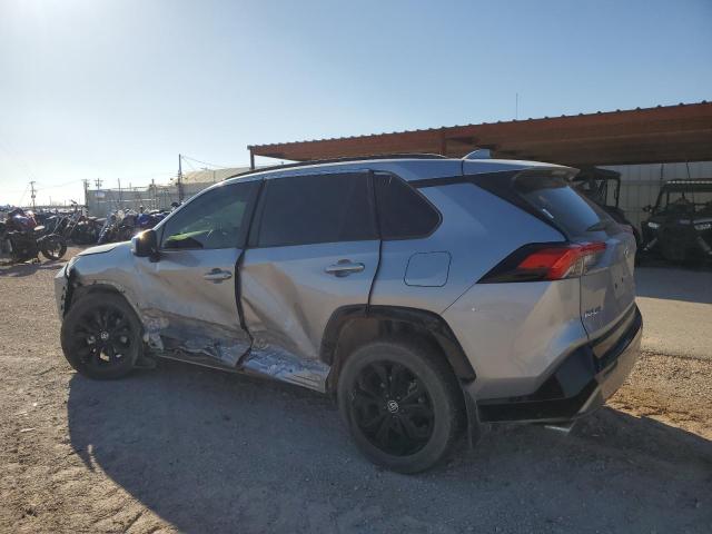 Photo 2 from auction – 2023 TOYOTA RAV4 SE with VIN JTM16RFV0PD102556