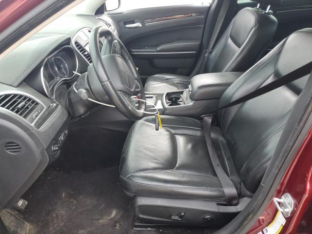 Photo 7 from auction – 2017 CHRYSLER 300 LIMITE with VIN 2C3CCAAG0HH538649