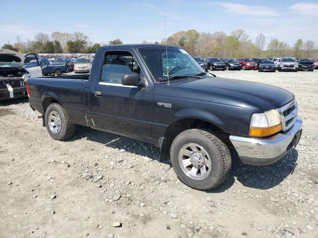 Photo 4 from auction – 2000 FORD RANGER with VIN 1FTYR10C9YPB24523