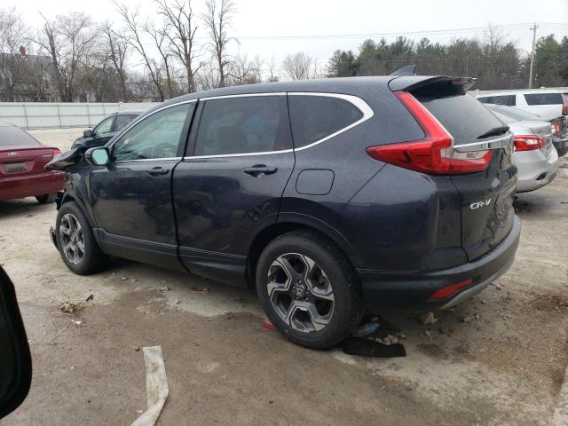 Photo 2 from auction – 2017 HONDA CR-V EX with VIN 5J6RW2H52HL057175