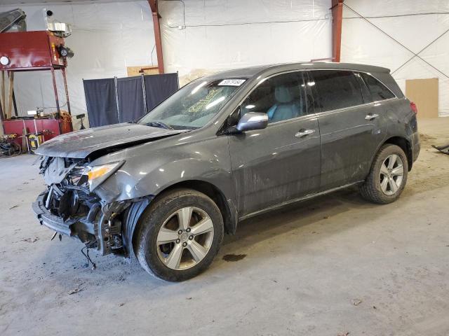ACURA MDX TECHNO 2010 with VIN 2HNYD2H65AH504529 - Photo from auction
