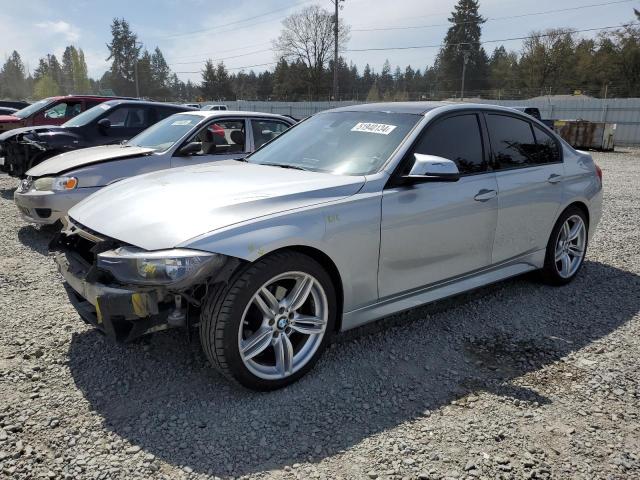 BMW 328 XI SUL 2013 with VIN WBA3B5C59DJ599067 - Photo from auction