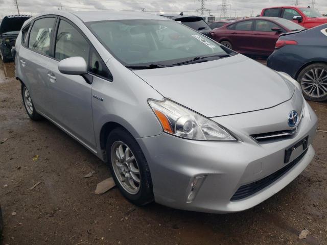 Photo 4 from auction – 2012 TOYOTA PRIUS V with VIN JTDZN3EU9C3144915