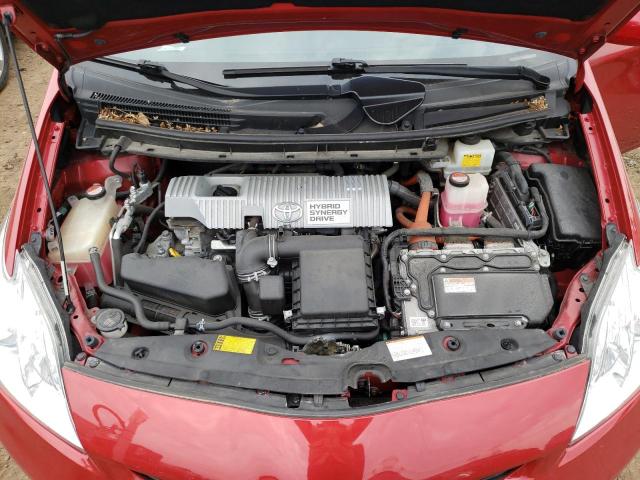Photo 11 from auction – 2015 TOYOTA PRIUS with VIN JTDKN3DU7F0417634