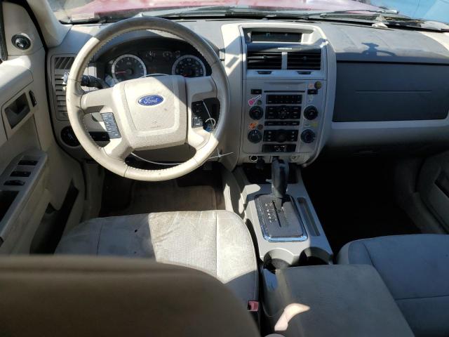 Photo 8 from auction – 2011 FORD ESCAPE XLT with VIN 1FMCU0D79BKA98179